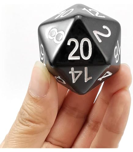 54mm d20 MTG Black Lotus Spindown SW : Amazon.ca: Toys & Games