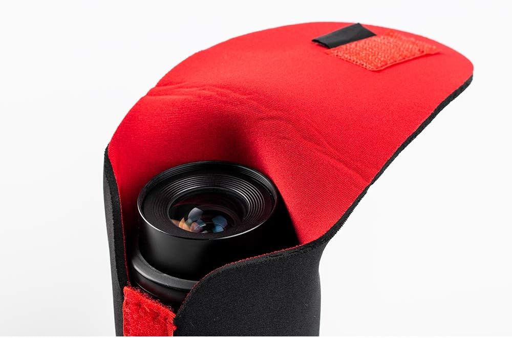 Fotover Neoprene Travel Camera Lens Pouch Set - Image 4