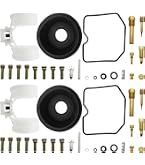 Amazon.com: All Balls Racing 26-1696 Carburetor Rebuild Kit