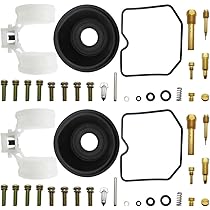 nakka7 MOTO1988 Fuel Petcock Tank Switch For Kawasaki Ninja 500 500R