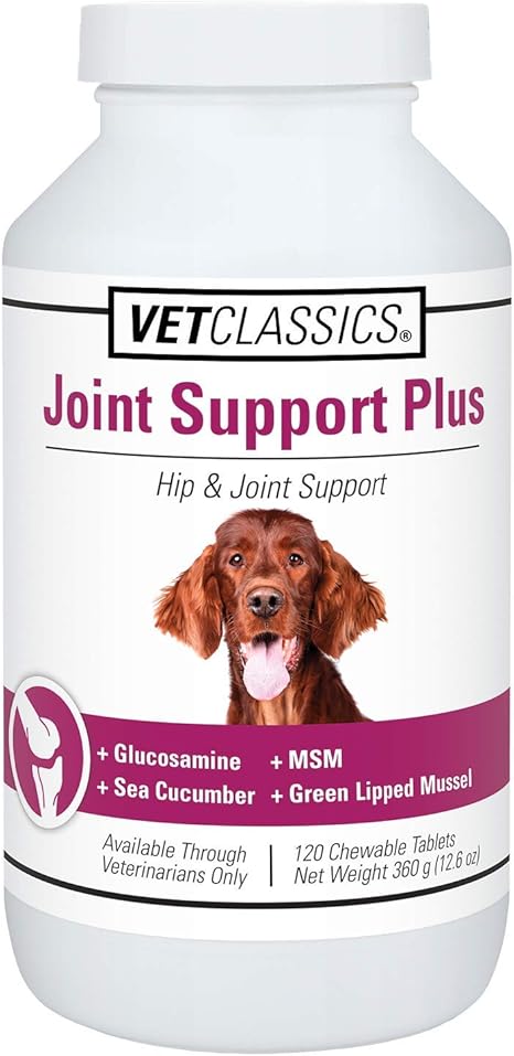 vet classics joint support plus