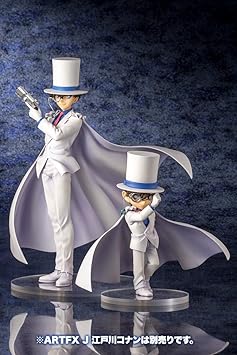 kaito kid figurine