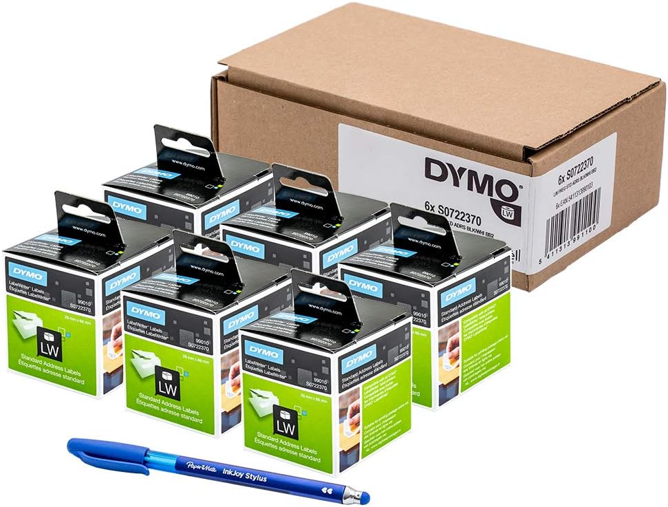 dymo s0722370