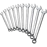 Dewalt DWMT72166 10-Piece Combination Metric Wrench Set