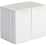 Amazon Basics Blank Index Cards, 3" x 5", White, 1000-Pack