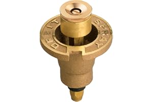 MIPUTA Orbit 54070 Full Spray Pattern Brass Pop-Up Sprinkler Head - Pack of 2