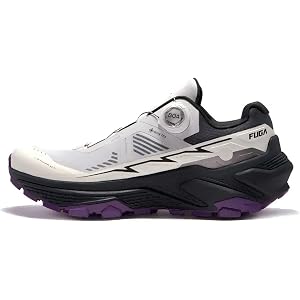 Fuga EX3 GTX BOA Waterproof Women's Trail Running Shoe with BOA Lace System | GORE-TEX Waterproof, Strong Grip, Lightweight,
