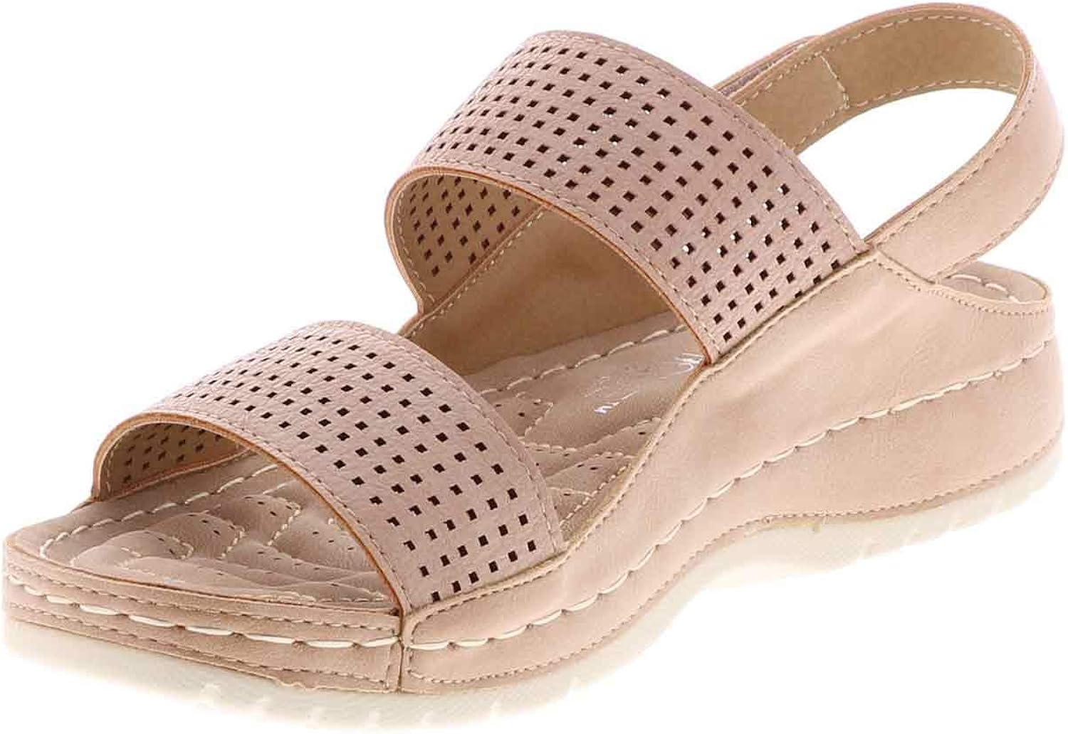 mia calla platform sandal