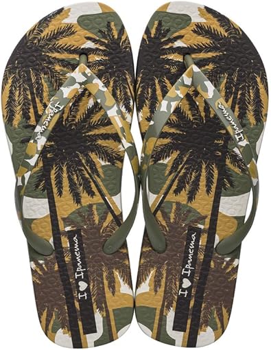 i love ipanema flip flops