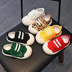Cozystep Toddler Boys Girls Slip On Canvas Sneakers