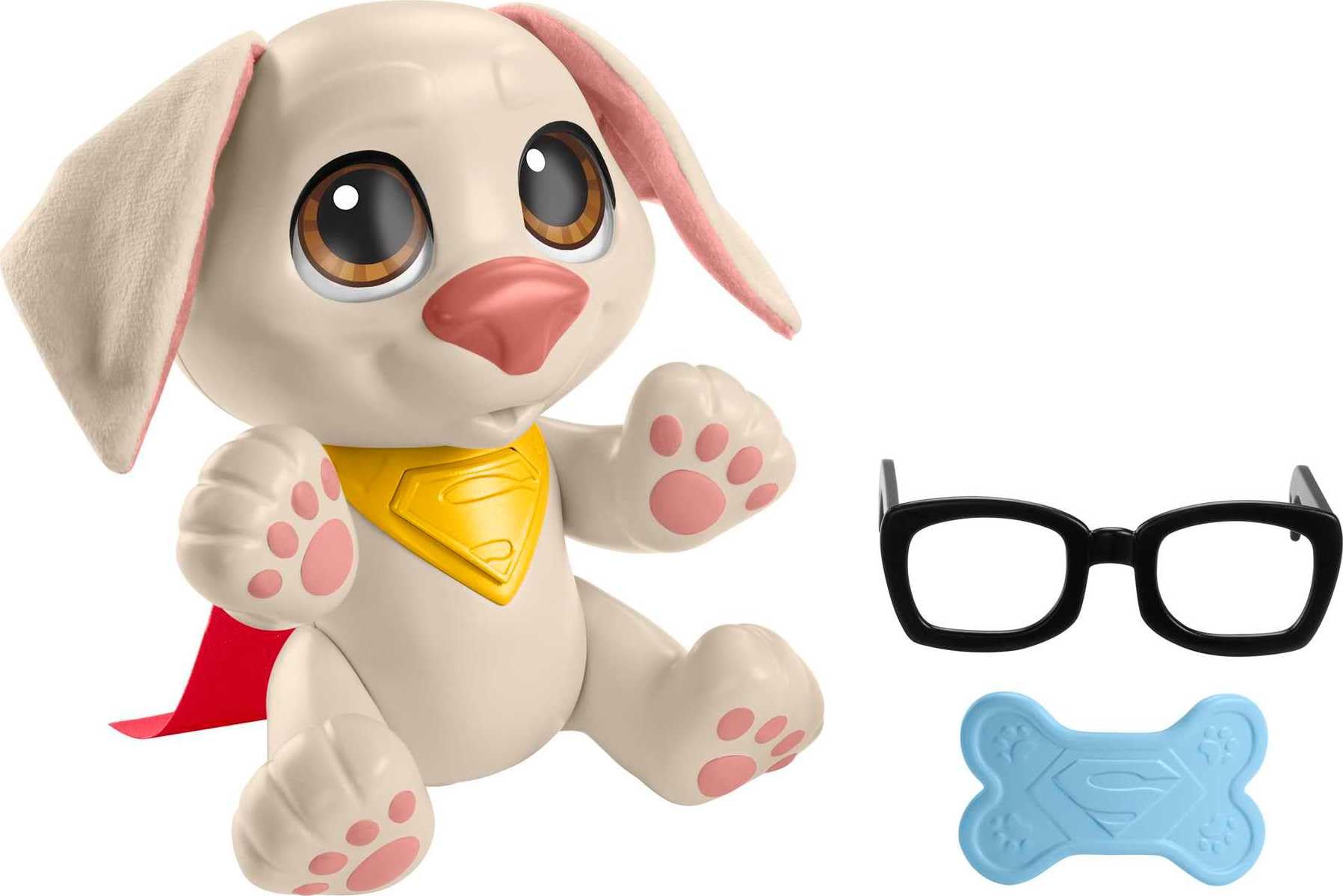 Fisher-Price DC League of Super-Pets Baby Krypto