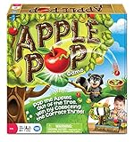 Apple Pop Game Board Game