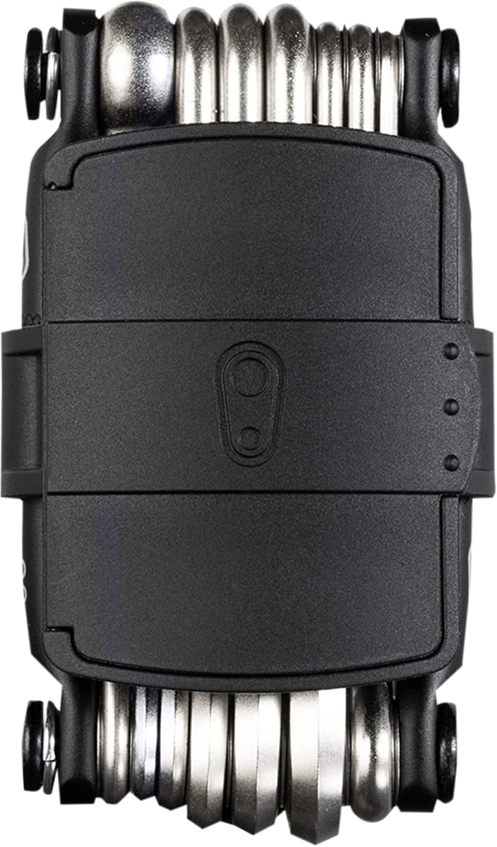 Crankbrothers Multi-20 Bicycle Multi-Tool, Black