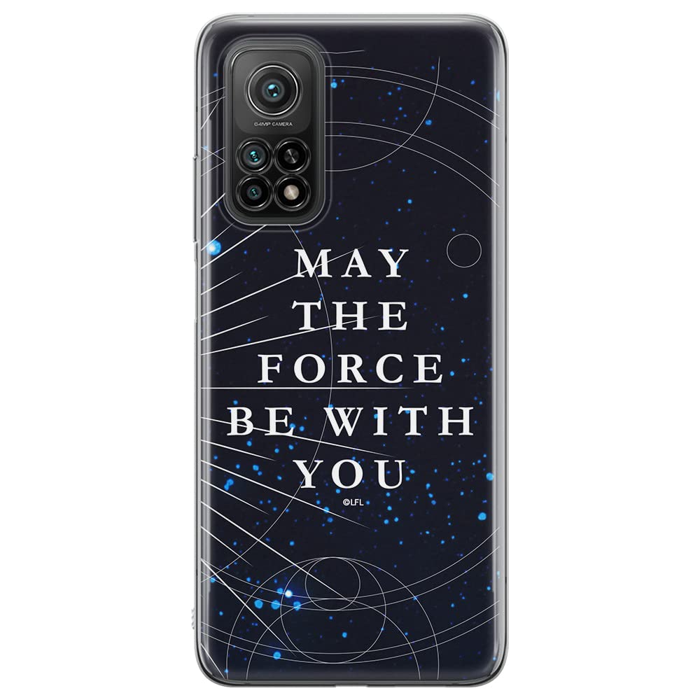 ERT GROUP mobile phone case for Xiaomi Redmi Note 11T 5G/11S 5G/POCO M4 Pro 5G original and officially Licensed Star Wars pattern 013, case made of TPU