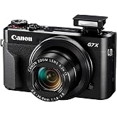 Canon PowerShot G7 X Mark II, 1066C002