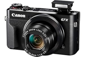 Canon PowerShot G7 X Mark II, 1066C002
