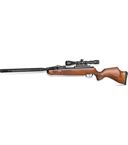 Amazon.com : Hatsan Mod 125 Sniper Camo Vortex QE Gas Piston