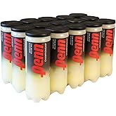 Penn Championship - Extra Duty Felt Pressurized Tennis Balls - 15 Cans, 45 Balls