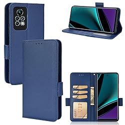 ShouBao Compatible with Infinix Note 11 Pro Wallet