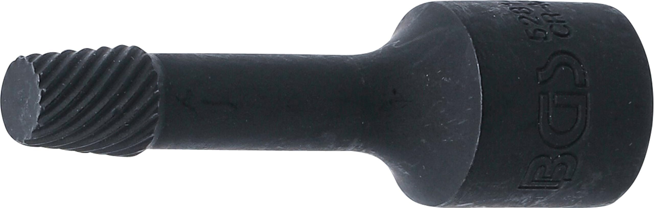 BGS 5281-8 | Twist Socket (Spiral Profile) / Screw Extractor | 10 mm (3/8") Drive | 8 mm