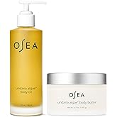 OSEA Undaria Hydrate & Glow Duo- Undaria Algae Body Butter & Undaria Algae Body Oil