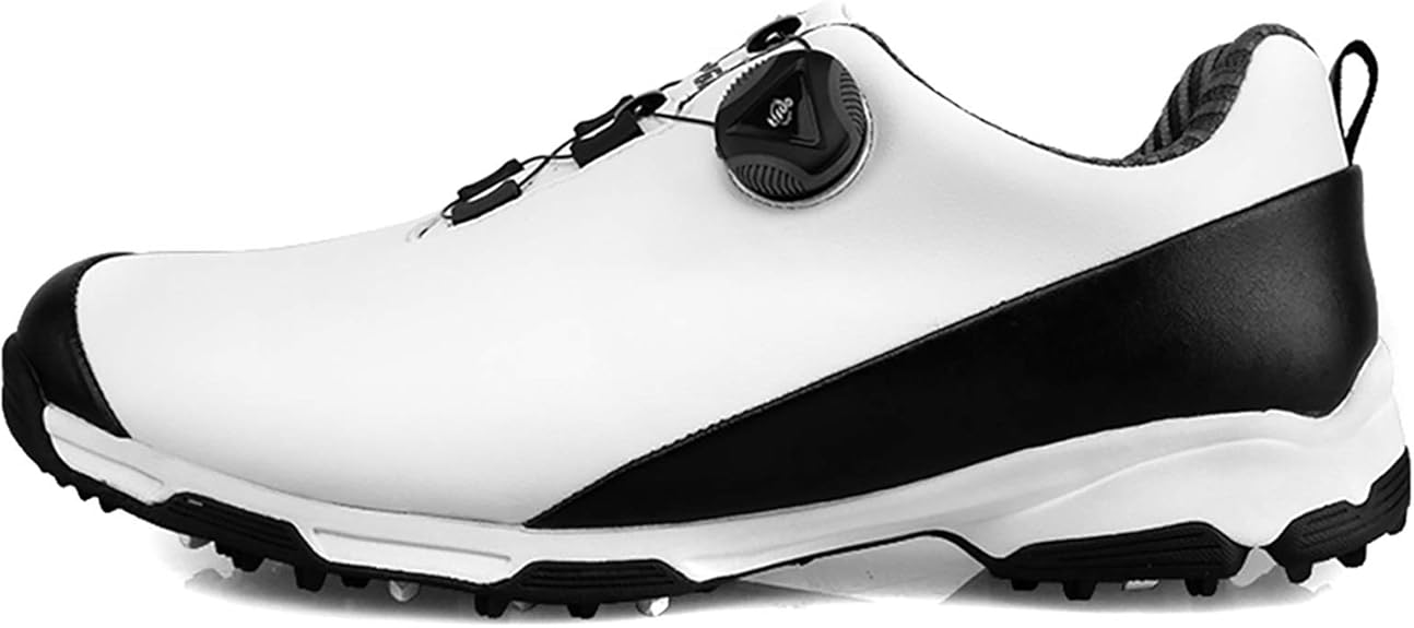RTY Torque Twist Mens Golf Shoes Spiked Waterproof Golf Amazon.co.uk