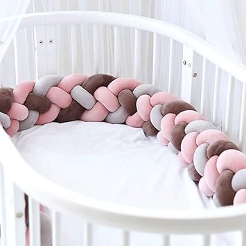 cot bumper set