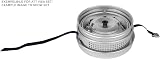 Trangia 25-2 Aluminium Cookset with Kettle and Spirit Burner view 4