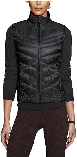 nike cascade down vest