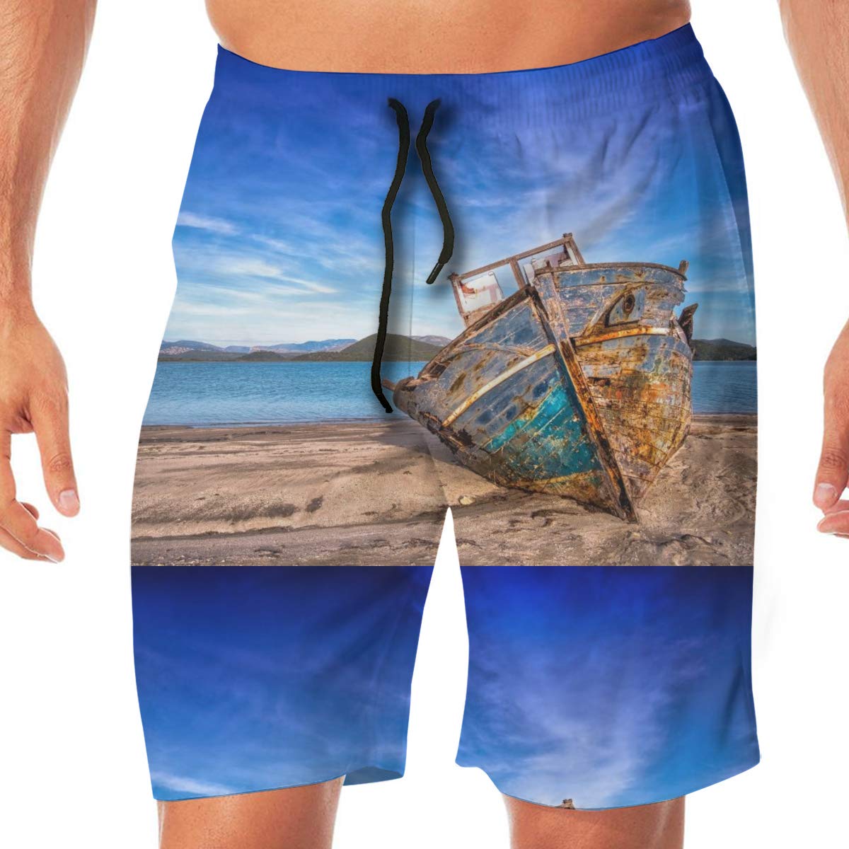 Xxl swim trunks Clearance