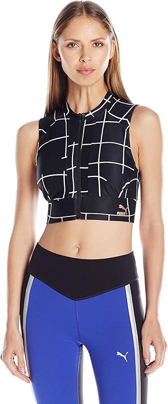 puma crop shirt