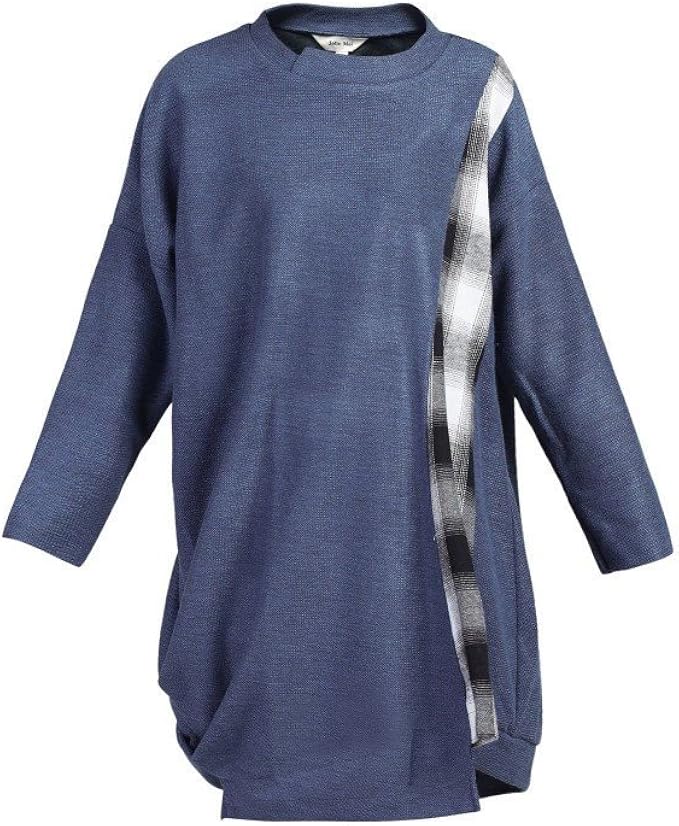 Amazon Co Jp ジョリモリ Jolie Moi レディース ワンピース ドレス ワンピース Asymmetrical Oversized Jumper 並行輸入品 服 ファッション小物