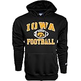 Blue 84 NCAA mens Hoodie Team Color Football