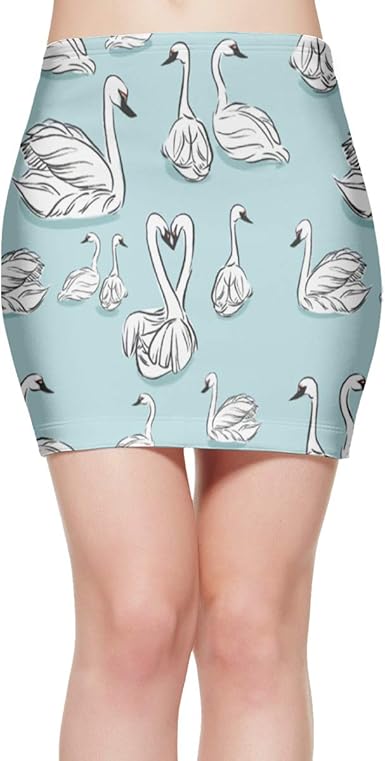 white pencil skirt amazon