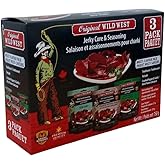Original Wild West - Jerky Cure & Seasoning Multi Flavour Pack