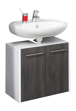 Kesper Badmöbel Waschbeckenunterschrank