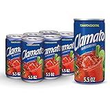 PACK OF 12 - Clamato Tomato Cocktail, Original, 5.5