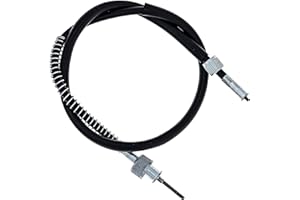 NICHE Tachometer Cable for Yamaha TX650 XS650 447-83560-01-00 Motorcycle 1974-1983