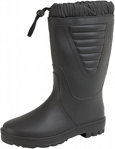 botas de agua trabajo hombre