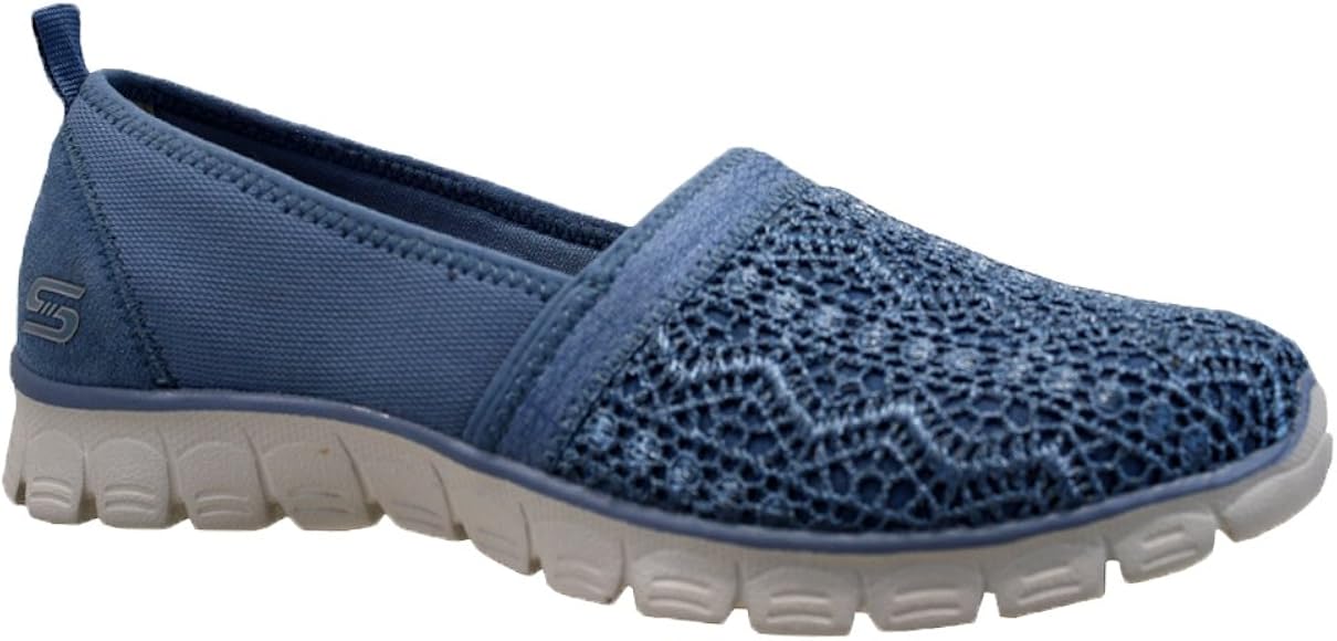 amazon ladies skechers memory foam