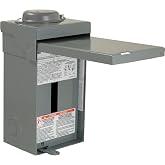 Square D - QO QO24L70RBCP Main Lug Load Center | Load Centers, Main Lug Load Centers, Outdoor Load Centers, Circuit Breaker Panels, Gray, Indoor and outdoor versions, 70 A