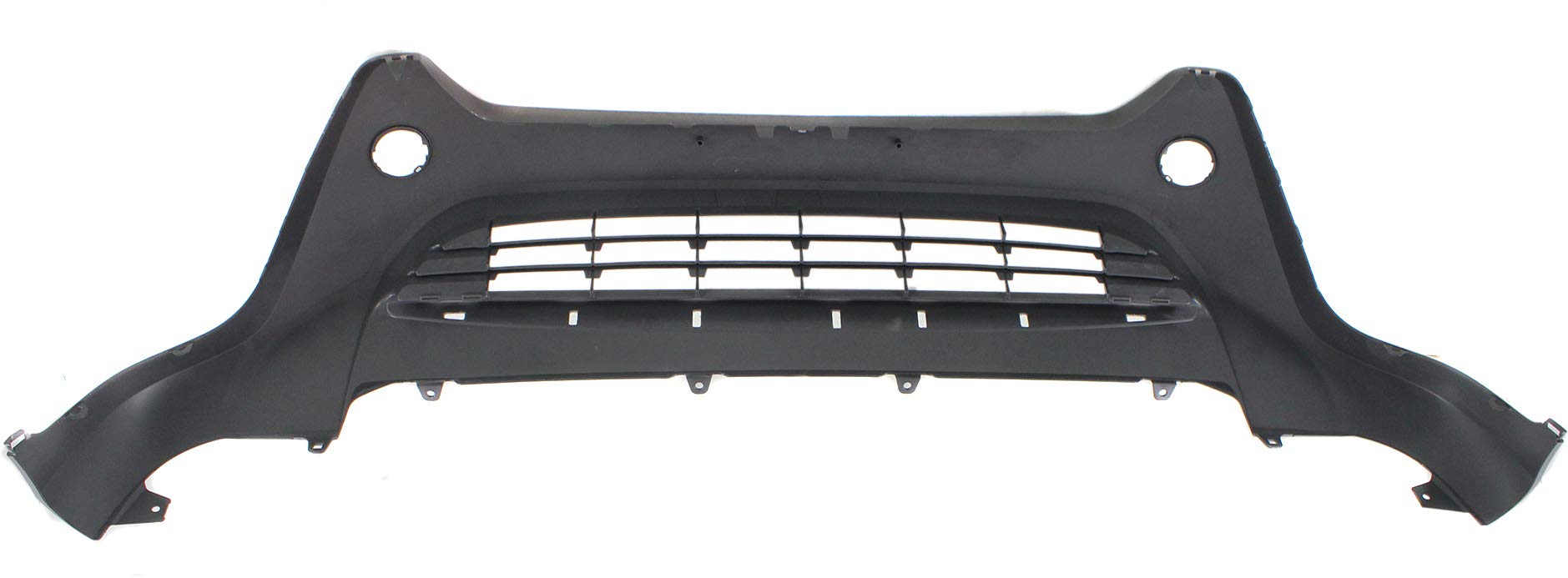 Rear Bumper Cover For 2013-2015 Toyota RAV4 Textured Plastic CAPA