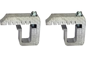 GCi STRONGER BY DESIGN G-991 Clamp for Ford Super Duty Trucks. Made in USA with Structural Aluminum to Ensure Quality and Strength (2)
