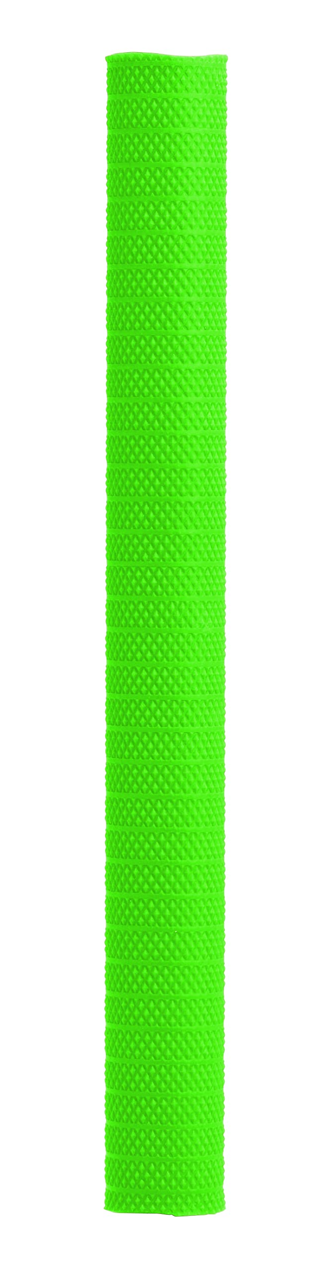 GM | Cricket Bat Grips | CONTROL | Durable Premium Rubber for Maximised Shot Feel & Touch | Suitable for Virtually All Handle Sizes - 12" Long | 12 Pack | Green | Gunn & Moore