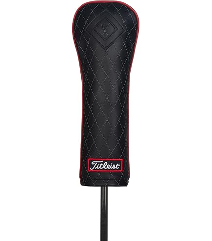 Amazon.com : New Titleist GT Fairway Wood Golf Club Headcover