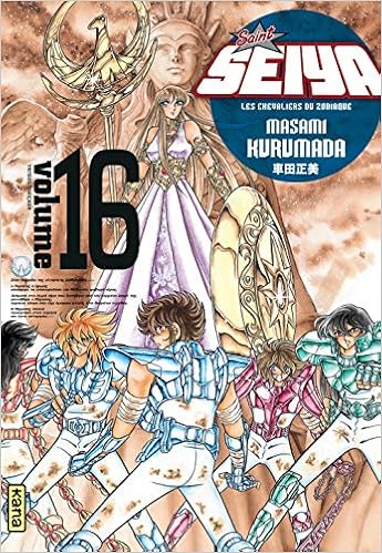 Amazon Fr Saint Seiya Deluxe Les Chevaliers Du Zodiaque Tome 16 Masami Kurumada Masami Kurumada Livres Amazon Fr Saint Seiya Deluxe Les Chevaliers Du Zodiaque Tome 16 Masami Kurumada Masami Kurumada Livres