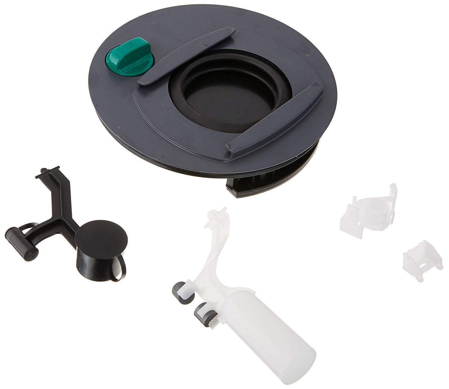 Thetford C400 Holding Tank Plate Plate (Left Handed)