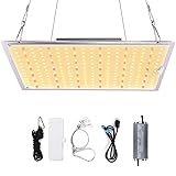 CXhome CX-1000 LED Grow Light, LM301B Diodes High