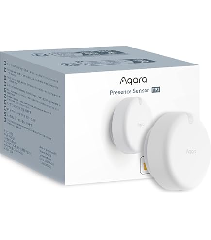 Amazon.com: Aqara Presence Sensor FP2 Plus Aqara Hub M1S Gen 2