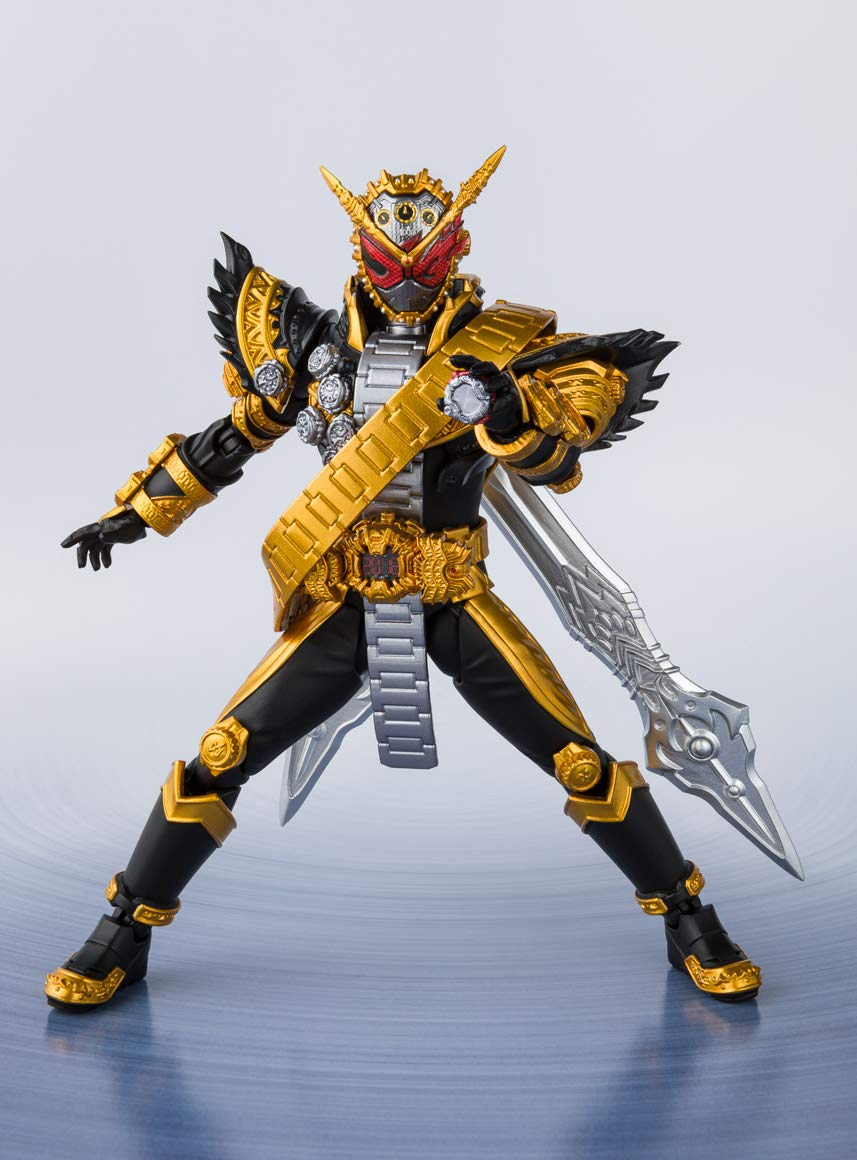 Tamashii Nations Bandai S.H.Figuarts Kamen Rider Ohma Zi-O 